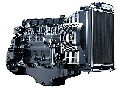 motor BF 4M 1013 FC